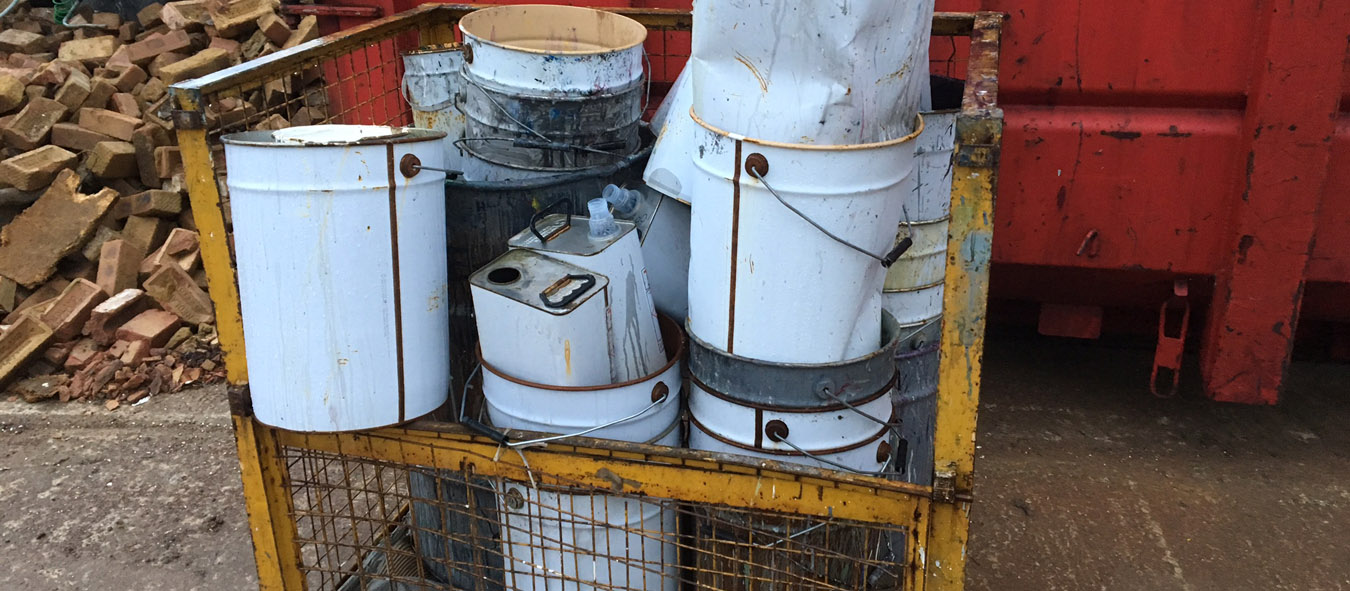 Companies producing hazardous waste have an obligation, not only to comply with regulations but also to ensure that the waste produced is dealt with in a way that is sustainable to the environment.