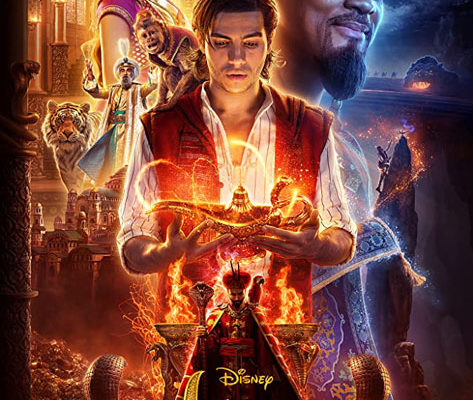 Aladdin – Walt Disney Pictures (2019)