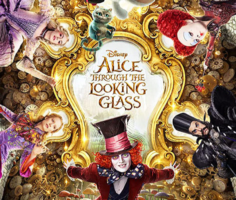 Alice Through the Looking Glass – Walt Disney Pictures (2016)