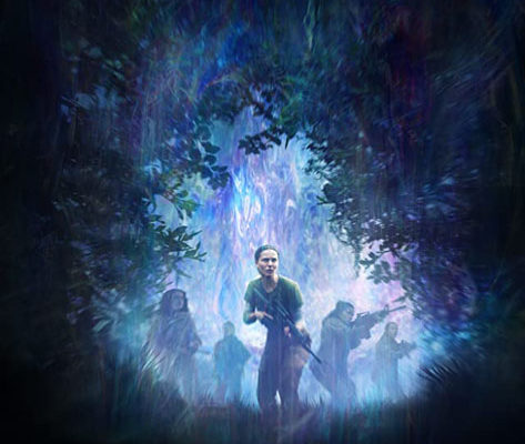 Annihilation – Paramount Pictures (2018)