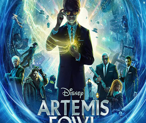 Artemis Foul – Walt Disney Pictures (2020)