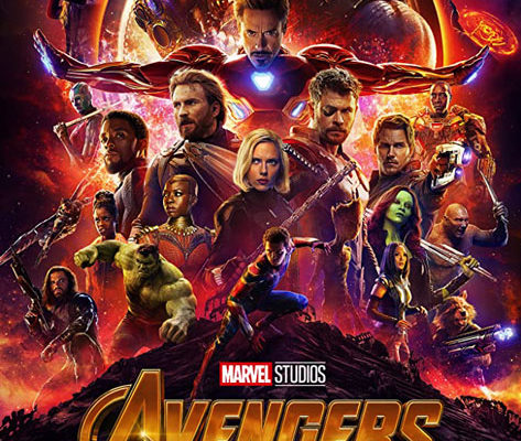 Avengers: Infinity War - Marvel Studios (2018)