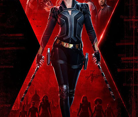 Black Widow – Marvel Studios (2020)