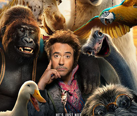 Dolittle – Walt Disney Pictures (2020)