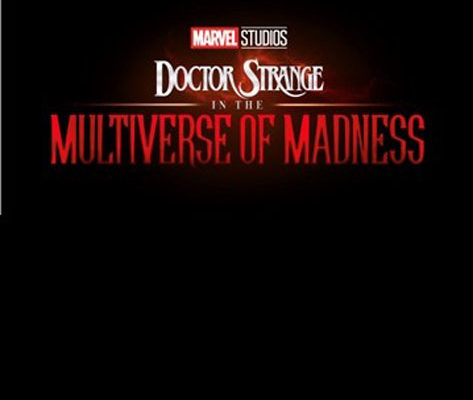 Dr Strange in The Multiverse of Madness – Marvel Studios (2021)