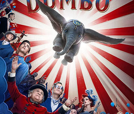 Dumbo – Walt Disney Films (2019)