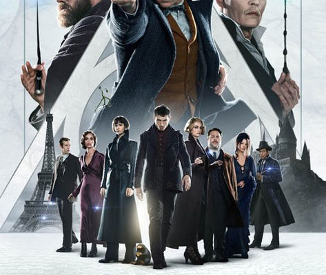 Fantastic Beasts: The Crimes of Grindelwald – Warner Bros. (2018)