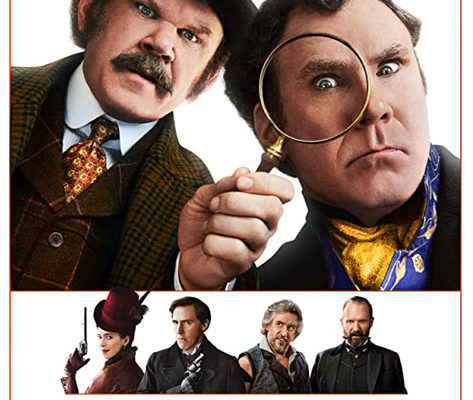 Holmes & Watson – Sony Pictures (2018)