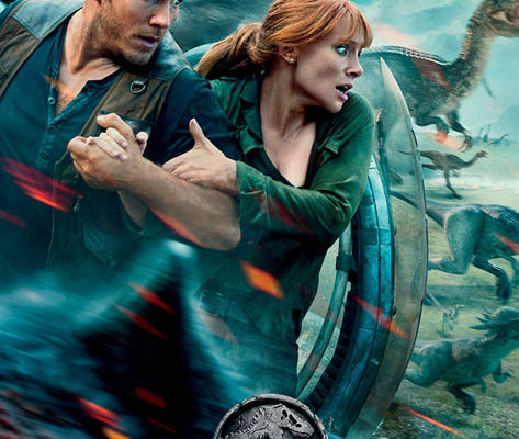 Jurassic World: Fallen Kingdom – Universal Pictures (2018)