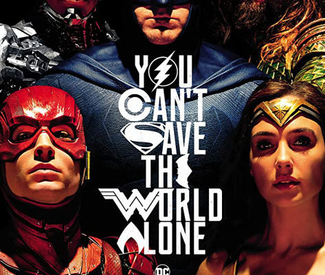 Justice League – Warner Bros. (2017)