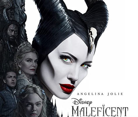 Maleficent: Mistress of Evil – Walt Disney Pictures (2019)