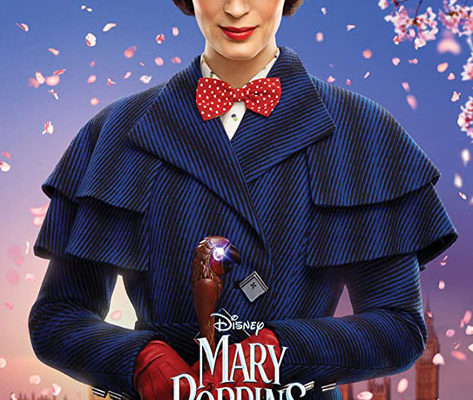 Mary Poppins Returns – Walt Disney Pictures (2018)