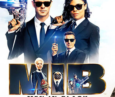 Men in Black: International – Columbia Pictures (2019)