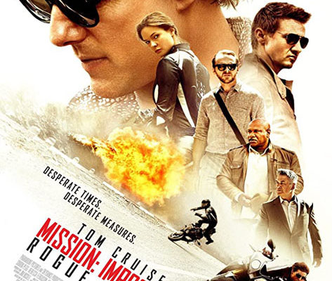 Mission: Impossible – Rogue Nation - Paramount Pictures (2015)
