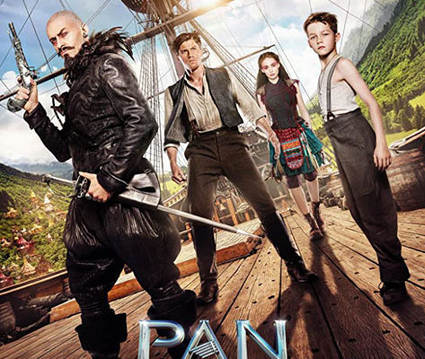 Pan – Warner Bros (2015)