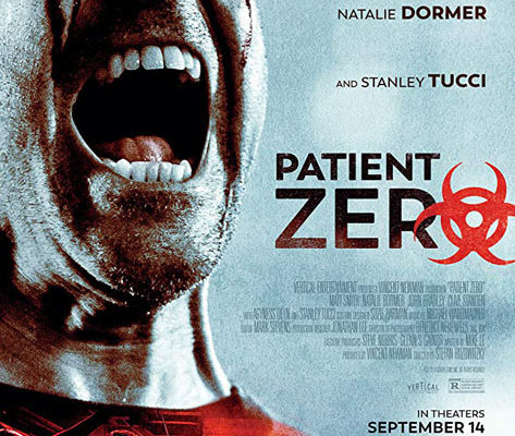 Patient Zero – Vincent Newman Entertainment (2018)