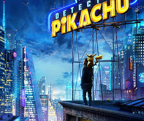 Pokemon Detective Pikachu – Warner Bros. (2019)