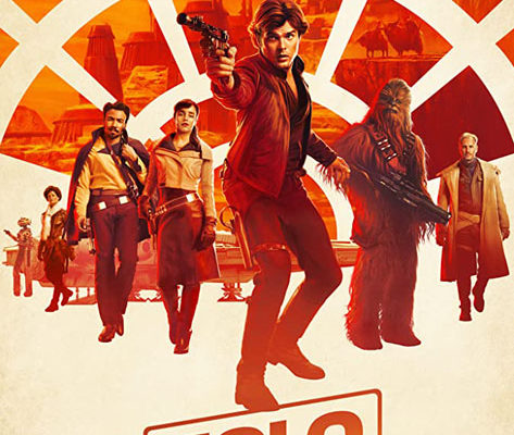 Solo: A Star Wars Story – Lucas Films (2018)