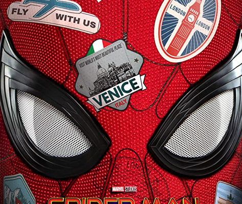 Spider-Man: Far from Home - Sony Pictures (2019)