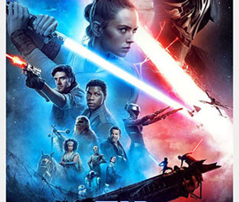 Star Wars: The Rise of Skywalker – Lucas Films (2019)