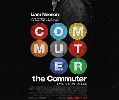The Commuter – StudioCanal (2017)