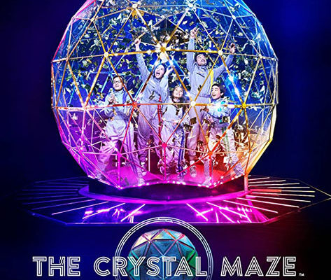 The Crystal Maze (tv) – Channel 4 (2020)