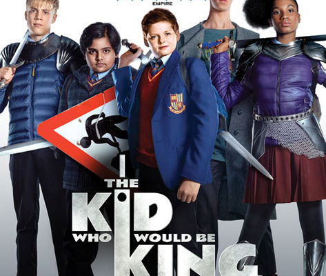 The Kid Who Would Be King – 20th Century Fox (2019)