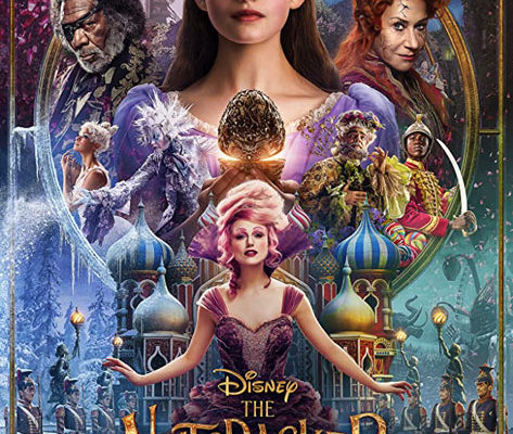 The Nutcracker & The Four Realms – Walt Disney Pictures (2018)