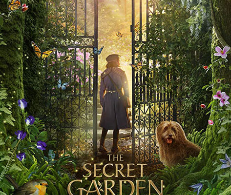 The Secret Garden – Studio Canal (2020)