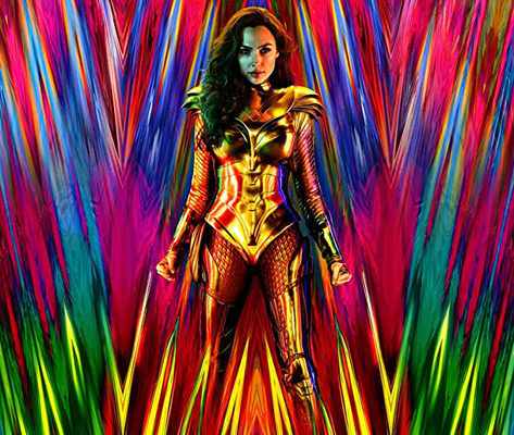 Wonder Woman 1984 – Warner Bros. (2020)